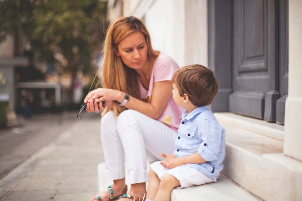 Mother-and-Son