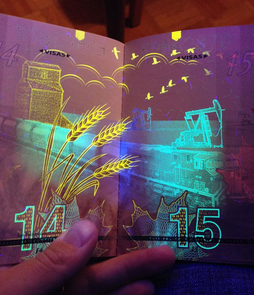 new-canadian-passport-uv-light-images-6