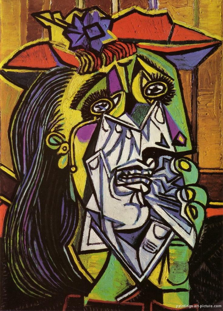 Pablo Picasso Paintings 14