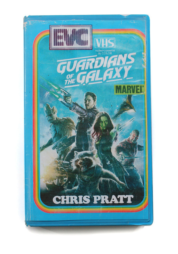 Guardians Of The Galaxy