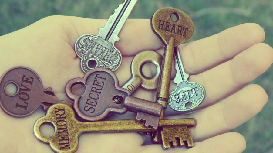 keys_to_life_by_smilesareprettyy-d5i11b2