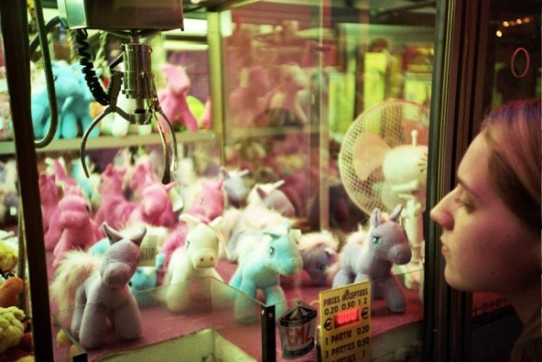 claw machine