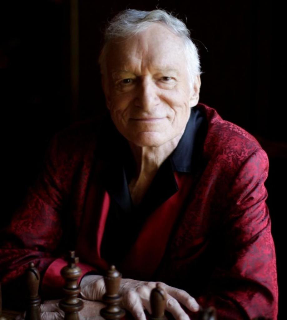 115324-playboy-magazine-founder-hugh-hefner-poses-for-a-portrait-at-his-playb