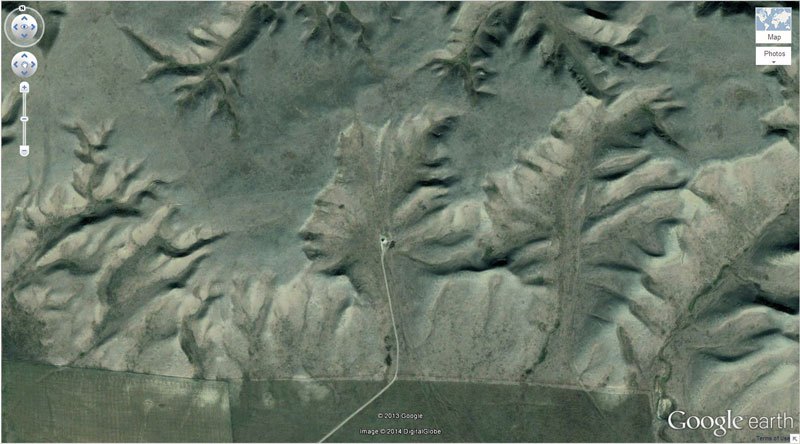 side-profile-of-a-face-google-earth