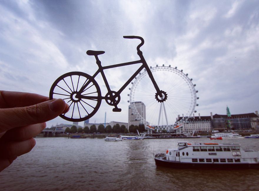 london eye