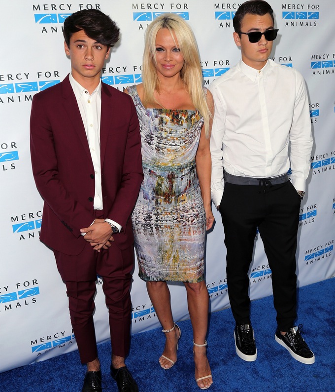 pamela-anderson-sons