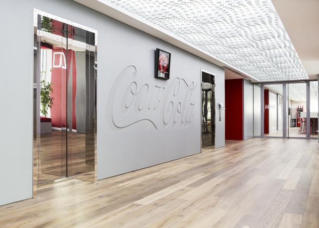 Studios Architecture, Coca Cola Offices