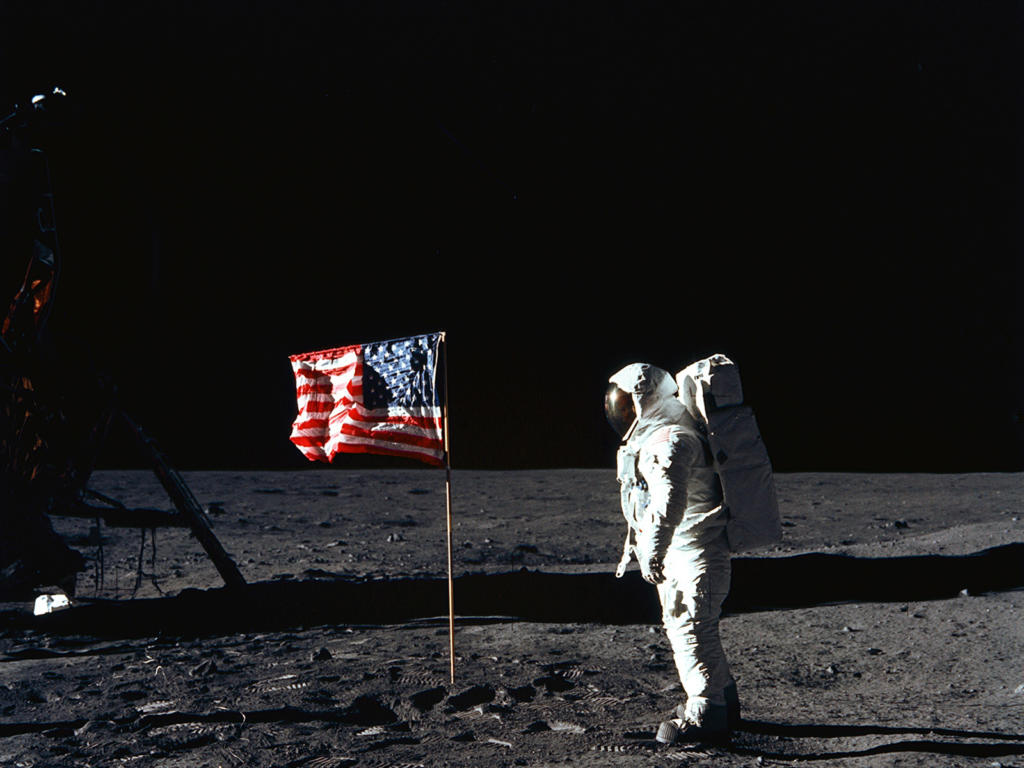 American_Moon_Landing