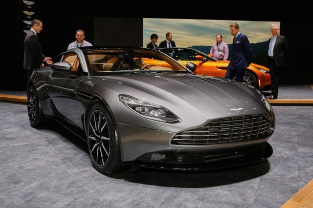 aston martin