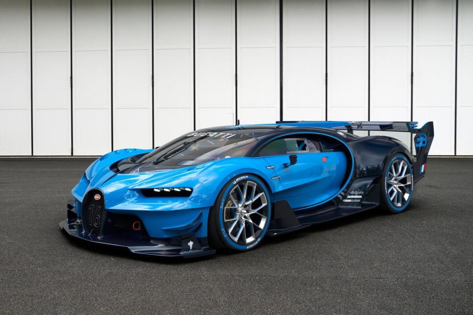 bugati