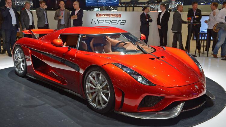 regera