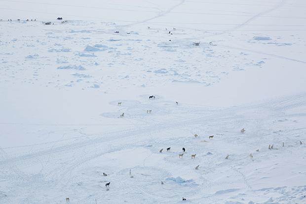 Uummannaq, Greenland, 2015. Uummannaq, Groenland, 2015.