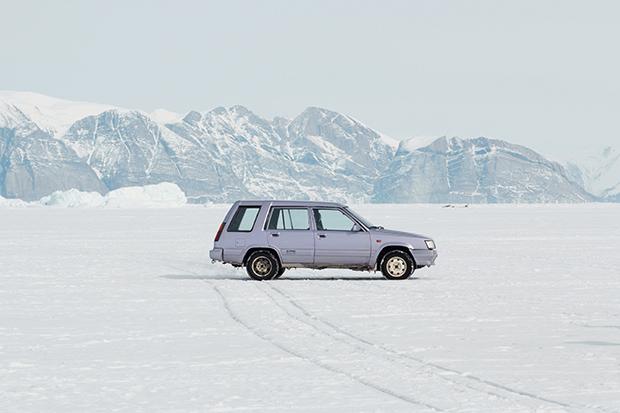 Uummannaq, Greenland, 2015. Uummannaq, Groenland, 2015.