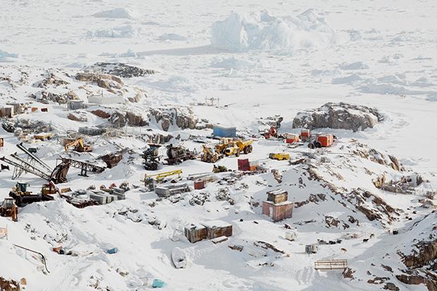 Uummannaq, Greenland, 2015. Uummannaq, Groenland, 2015.