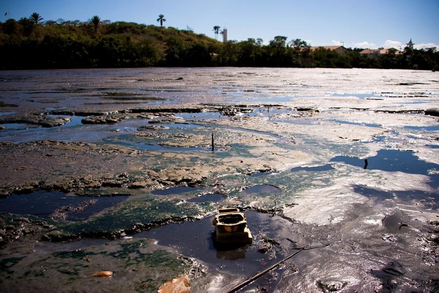 water-sludge