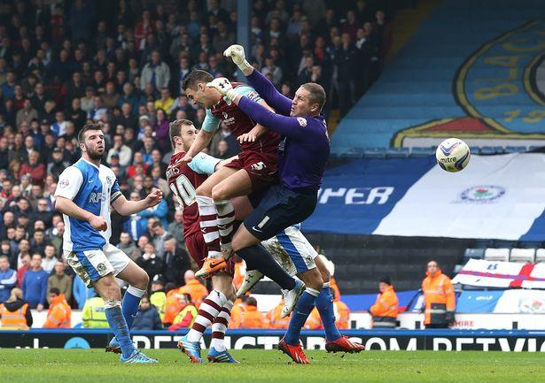 Burnley-Blackburn