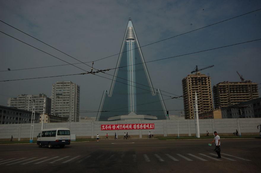 Ryugyong Hotel