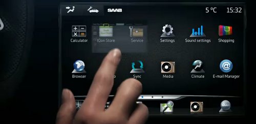 Saab најави Android во своите автомобили (видео)