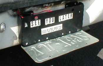 licence-plate-flipper