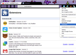 chromeextensions