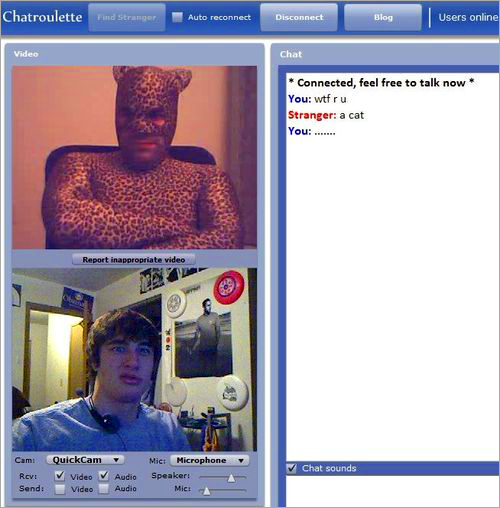 chatroulette