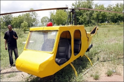 helikopter