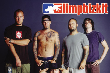  Limp Bizkit